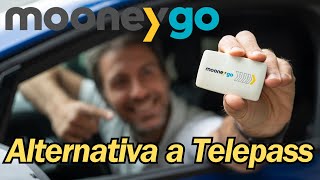 MooneyGo meglio di Telepass e Unipol Move per il telepedaggio Funziona Ecco quanto costa [upl. by Weinshienk]