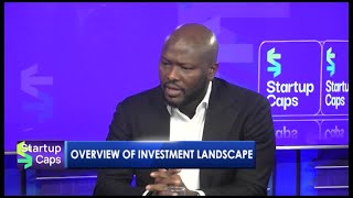 Startup Caps EP1 Understanding the investment landscape for African startups [upl. by Eivad]