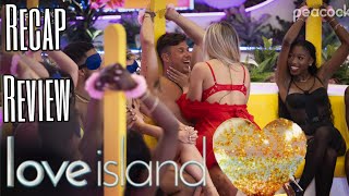 Love Island USA Season 6 Episode 6 Recap Review  Serena Friendzones Kordell  2 Bombshells Enter [upl. by Attwood469]