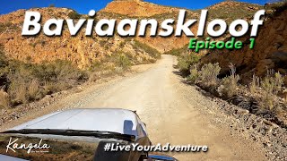 Baviaanskloof South Africa Eastern Cape Road Trip [upl. by Tristan]