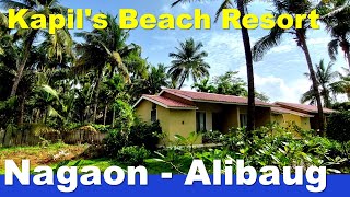 Top Premium Resort in Nagaon Alibaug  Kapils Beach Resort  BEST for Couples amp Family  Budget 3K [upl. by Ri743]