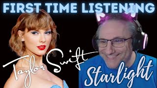 Taylor Swift Starlight Taylors Version Reaction [upl. by Naesad]