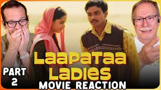 LAAPATAA LADIES Movie Reaction Part 22  Sparsh Srivastav  Nitanshi Goel  Pratibha Ranta [upl. by Vergne838]