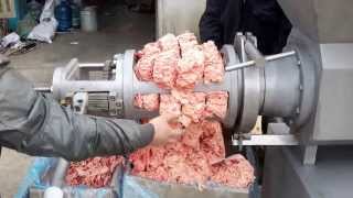 chicken deboning machine [upl. by Arri701]