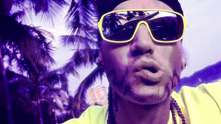 RiFF RAFF  FREEZE DRiED Official Music Video [upl. by Zebedee615]