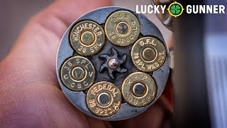 Using Wadcutter Ammo for SelfDefense [upl. by Nodnal653]