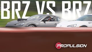 DUEL  BRZ vs BRZ [upl. by Nee]