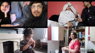 RAMADAN DAY 26  TOO TIRED FOR SEHRI  COOKING WITH MUM  DAILY VLOGS  FAIZAAN AND AMNA [upl. by Warde667]