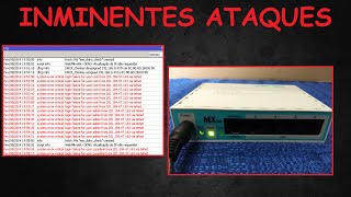 APLICA ESTO EN TU RED AHORA ☝ GOLPEO DE PUERTOS EN MIKROTIK hacking mikrotik [upl. by Amerigo]