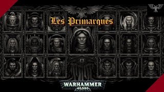 Les Primarques 1618 Vulkan [upl. by Baron]