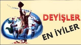 HAREKETLİ DEYİŞLERTÜRKÜLER alevitürküleri alevilik deyişler [upl. by Noremak]