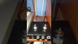 PREAMPLIFICADOR DE TORNAMESA CON BLUETOOTH FOSI REVISION [upl. by Lidda37]