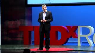 Can business make the world a better place Yadin Kaufmann at TEDxRoma [upl. by Llenrep210]