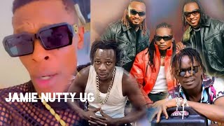 Chameleone goes crazy amp Pan beats Alien Skin shows a new ride King Saha ft B2C  Sibibala [upl. by Anaoy805]