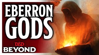 Gods amp Faith in Eberron for Dungeons amp Dragons [upl. by Asilrahc]