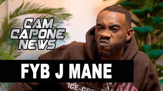 FYB J Mane On Tay Capone Saying 051 Melly Wasn’t As Savage As King Von Or Tay Savage Fonzo 6700 [upl. by Alexander934]