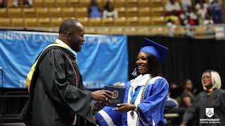 Lanier High Graduation Highlights [upl. by Sisile]