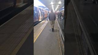 Mind the Gap Off The Train the easiest video yet 2024 howto train funny [upl. by Nnalorac]