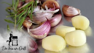 Knoblauch schälen leicht gemacht [upl. by Payton968]