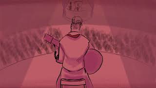 Epic III  Hadestown  Hadestown  Animatic PREVIEW [upl. by Drandell898]