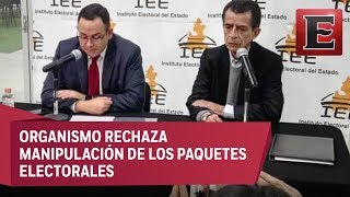 IEE de Puebla afirma que no hubo violación en elecciones [upl. by Lavena]