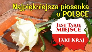 Jest takie miejsce  Piosenki patriotyczne  Joanna Biernat  podkład Jangok [upl. by Jabon962]