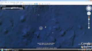 How to find the Titanic on Google Earth [upl. by Eirojam]