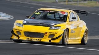 20B PP Mazda RX8 great sound [upl. by Honig702]