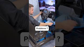 Une 2ème solution qui attire un 3ème problème 🤯  unboxing simracing gaming [upl. by Kcub553]