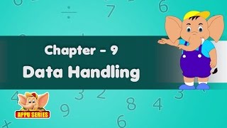 Learn Maths  Data Handling [upl. by Rodrick]