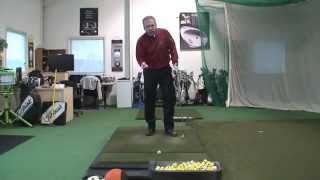 GOLF SWING LAG HAS 2 PENDULUMS Shawn Clement Wisdom in Golf [upl. by Maise]