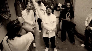 Crack Family  Insurgentes Feat Edp  Video Oficial [upl. by Ladiv455]