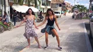 Havana Camila Cabello Young Thug Dance Fitness Melody DanceFit [upl. by Odnama]