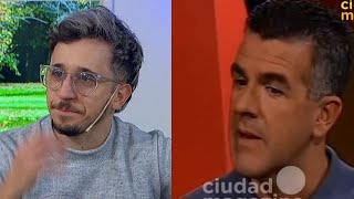 Rodrigo Noya recordó su paso por Agrandaditos quotPara nosotros Daddy Brieva era un tíoquot [upl. by Treblihp]