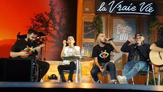 BigFlo et Oli  Plus tard  Tours  24112018 [upl. by Issac652]