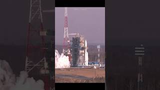 Russian Angara  A5 Rocket Launch [upl. by Cahn]