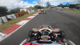 Karting onboard exprit kart  vortex engine  GoPro [upl. by Kynthia634]