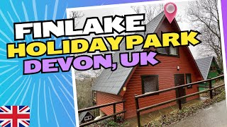 Finlake Holiday Park  Devon 🏴󠁧󠁢󠁥󠁮󠁧󠁿 England Signature Orchid Lodge UK Staycation [upl. by Hillary337]