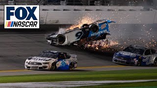 Ryan Newman relives his fateful scary day at 2020 Daytona 500 with Tom Rinaldi  NASCAR ON FOX [upl. by Irok]