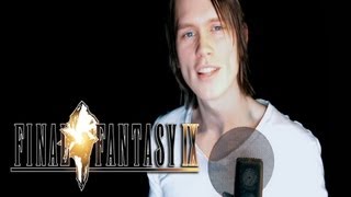 FINAL FANTASY IX  MELODIES OF LIFE Metal Cover [upl. by Chak]