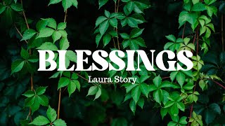 Blessings  Laura Story Lyrics [upl. by Akfir592]