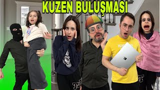 ZEYNEP’İN MACERALARI KUZEN BULUŞMASI HİRANURبابا جاب لي بالون  جنى مقداد  طيور بيبي [upl. by Sidran342]