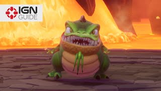 Spyro Reignited Trilogy Walkthrough  Buzzs Dungeon Boss Fight [upl. by Magdalena]