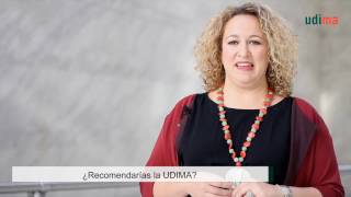 Opinión alumna Grados en Magisterio de Infantil y Primaria UDIMA [upl. by Gundry]