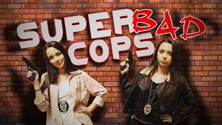 SUPER BAD COPS 1  Merrell Twins [upl. by Brown]