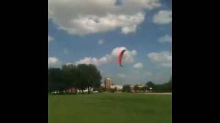 HQ Symphony Speed 32 kite parafoil [upl. by Gautious]