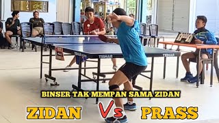 PRASS Brother hut🆚️AZZIDAN AnsvinBABAK LANJUTAN PAKUBA CUP 2024 [upl. by Ddej]