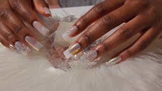 Acrylic Nails for beginners StepbyStep Guide [upl. by Itnahsa602]