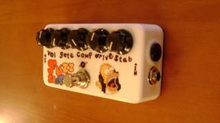 Muse Fuzz Factory  Plug in Baby Cover [upl. by Claudianus]