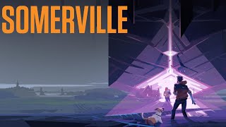 Somerville Full Gameplay Walkthrough Longplay [upl. by Grefer]